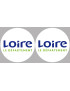 la Loire (2fois 5cm) - Sticker/autocollant
