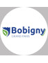 Bobigny - 15x15cm - Sticker/autocollant