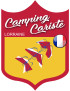 Campingcariste Lorraine - 15x11.2cm - Sticker/autocollant