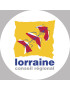 Lorraine - 20x20cm - Sticker/autocollant