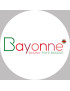 Bayonne (5x5cm) - Sticker/autocollant