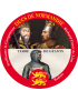 Ducs de Normandie (20cm) - Sticker/autocollant