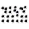 Impact de balles - Kit format 15x10cm - Sticker/autocollant