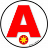 A Occitan - 15cm - Autocollant(sticker)