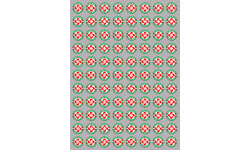 Produits Basque - 88fois 2cm - Autocollant(sticker)