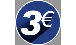 3 €
