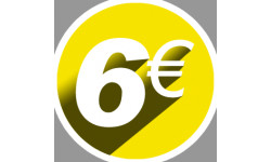 6 €