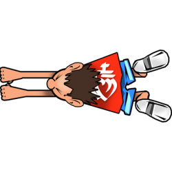 attrape voiture Vendéen - 28x12cm - Sticker/autocollant